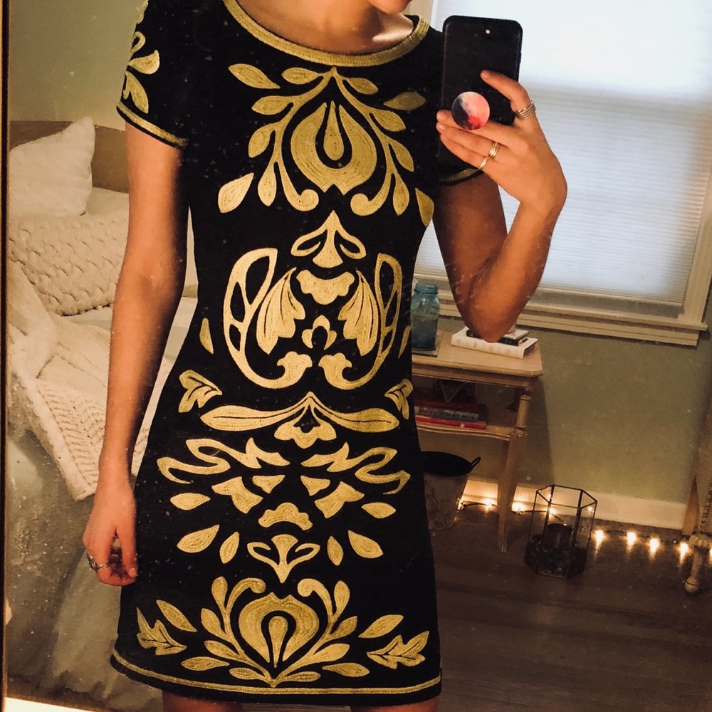 Shirt dress